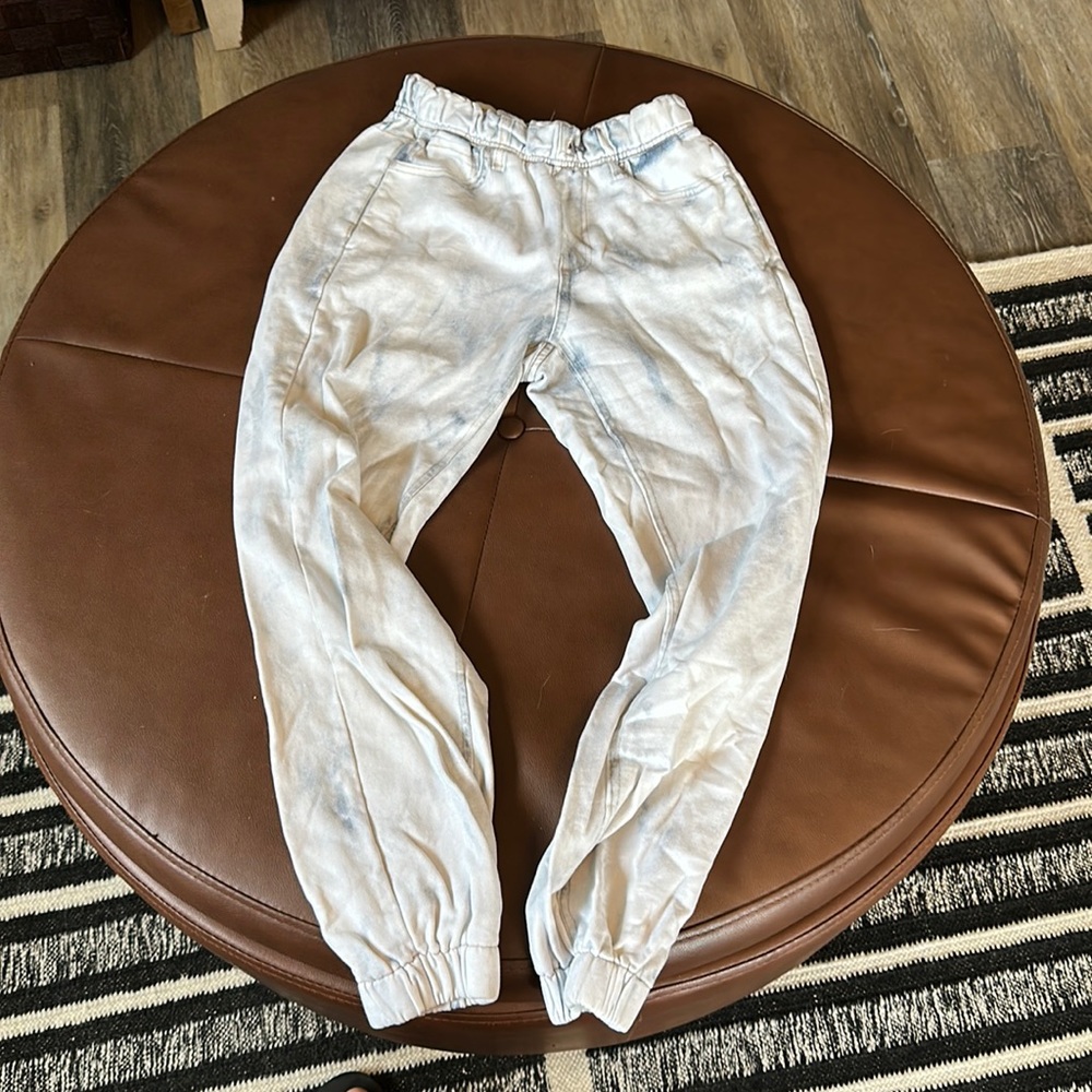 Rag and Bone Miramar jeans, XS